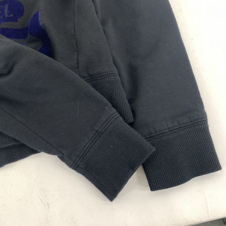 Chanel Chanel Velvet Logo Sweatshirt Size 34 Size XS / US 0-2 / IT 36-38 - 8 Thumbnail