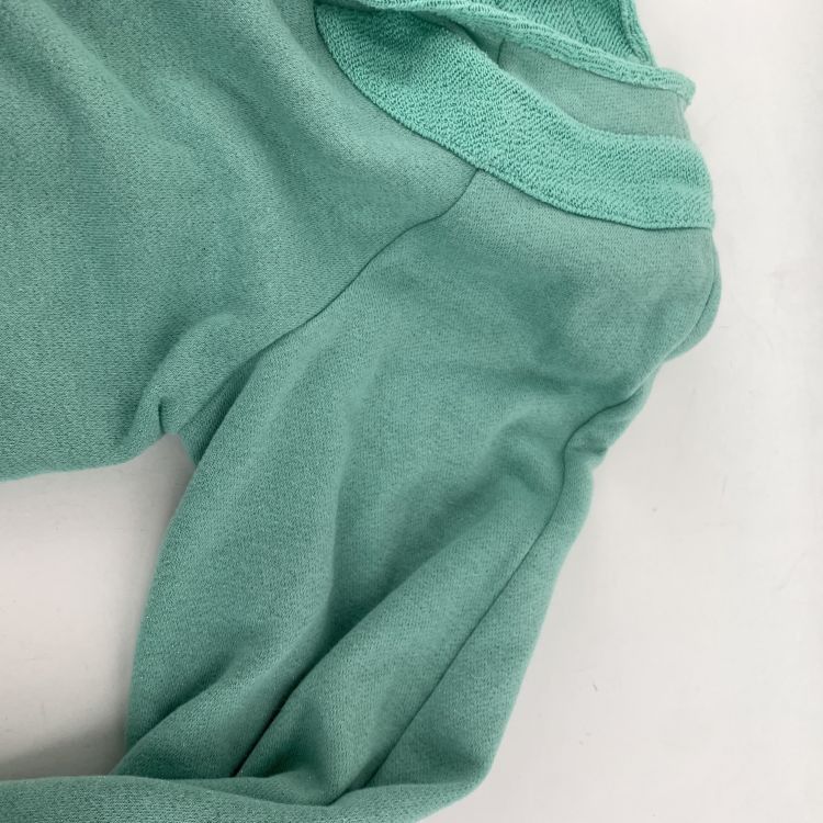 Chanel Chanel Green Cotton Blend Mini Dress Size 38 Size S / US 4 / IT 40 - 6 Thumbnail