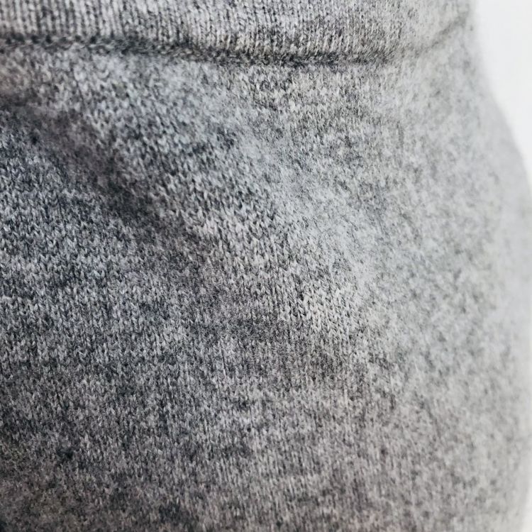 Chanel Chanel Gray Cashmere Joggers Size 38 Size 27" / US 4 / IT 40 - 5 Thumbnail