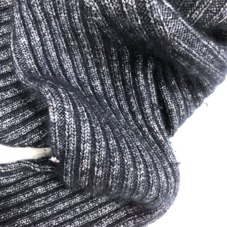 Chanel Chanel Ribbed Knit Turtleneck Sweater Size 34 Size XS / US 0-2 / IT 36-38 - 7 Thumbnail