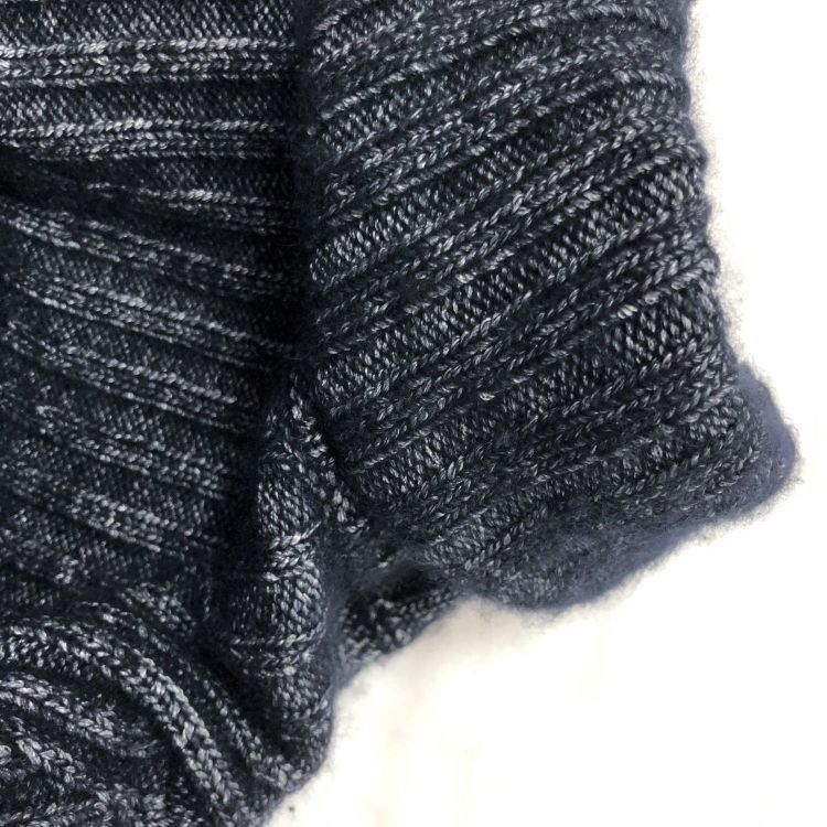 Chanel Chanel Ribbed Knit Turtleneck Sweater Size 34 Size XS / US 0-2 / IT 36-38 - 8 Thumbnail