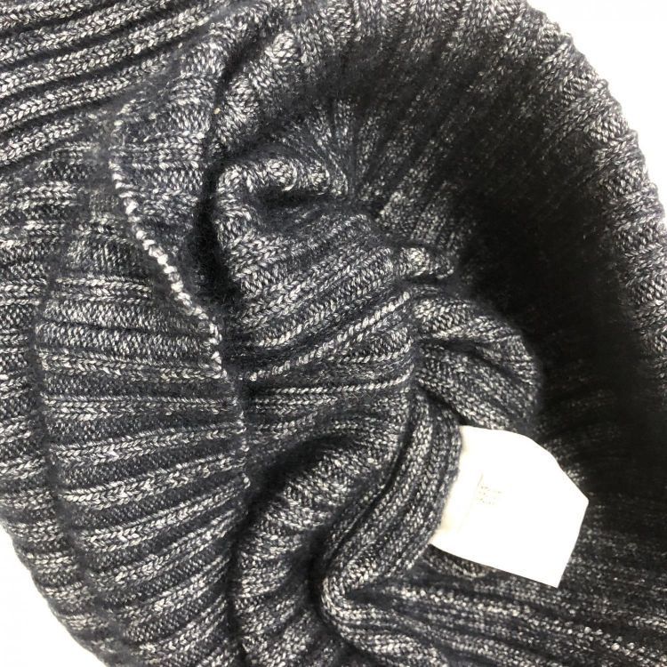 Chanel Chanel Ribbed Knit Turtleneck Sweater Size 34 Size XS / US 0-2 / IT 36-38 - 5 Thumbnail