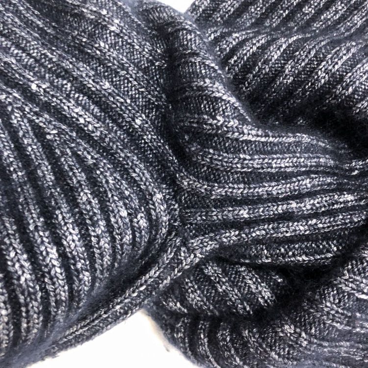 Chanel Chanel Ribbed Knit Turtleneck Sweater Size 34 Size XS / US 0-2 / IT 36-38 - 6 Thumbnail