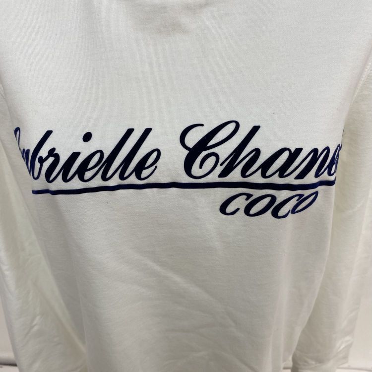 Chanel Chanel Gabrielle Coco Logo Sweatshirt Size 42 Size M / US 6-8 / IT 42-44 - 7 Thumbnail