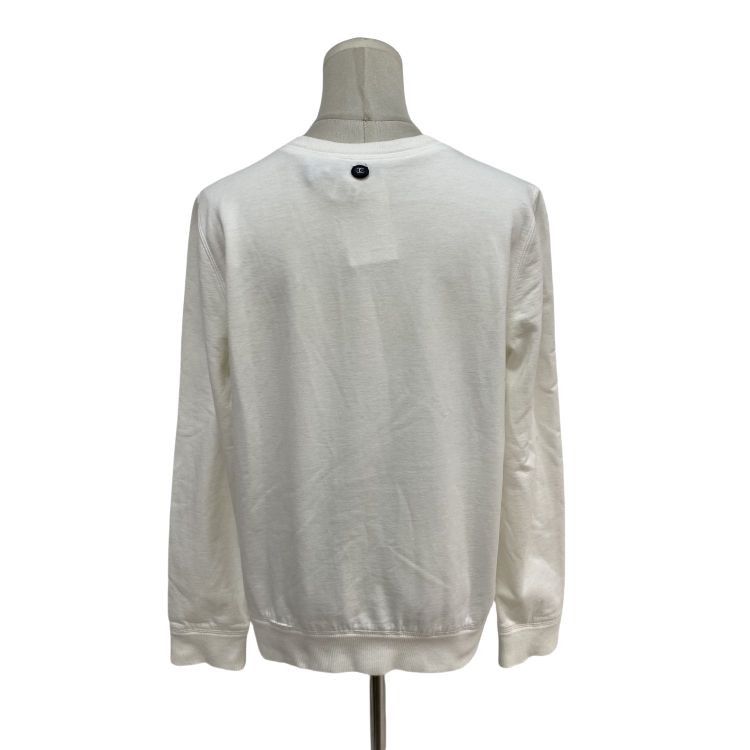 Chanel Chanel Gabrielle Coco Logo Sweatshirt Size 42 Size M / US 6-8 / IT 42-44 - 2 Thumbnail