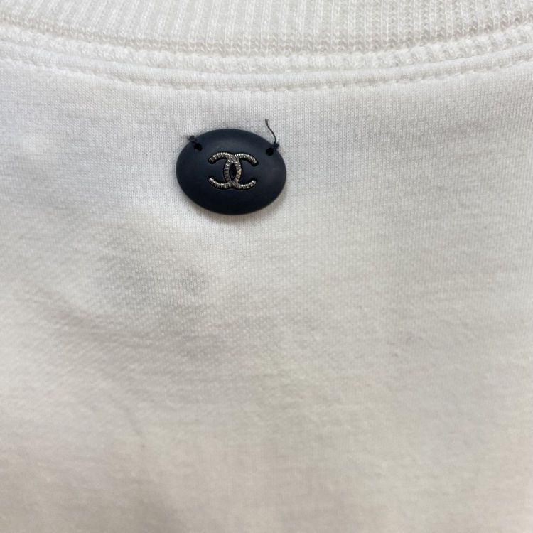 Chanel Chanel Gabrielle Coco Logo Sweatshirt Size 42 Size M / US 6-8 / IT 42-44 - 8 Thumbnail