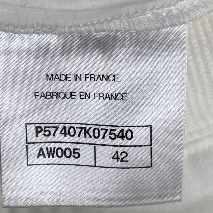 Chanel Chanel Gabrielle Coco Logo Sweatshirt Size 42 Size M / US 6-8 / IT 42-44 - 4 Thumbnail