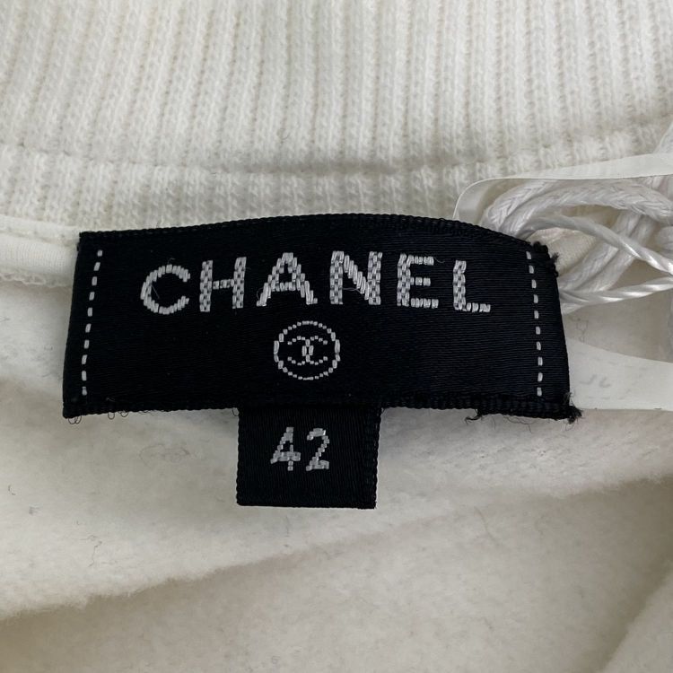 Chanel Chanel Gabrielle Coco Logo Sweatshirt Size 42 Size M / US 6-8 / IT 42-44 - 3 Thumbnail