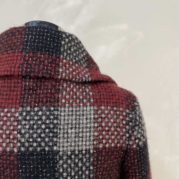 Chanel Chanel Plaid Tweed Jacket Size 34 Size XS / US 0-2 / IT 36-38 - 8 Thumbnail