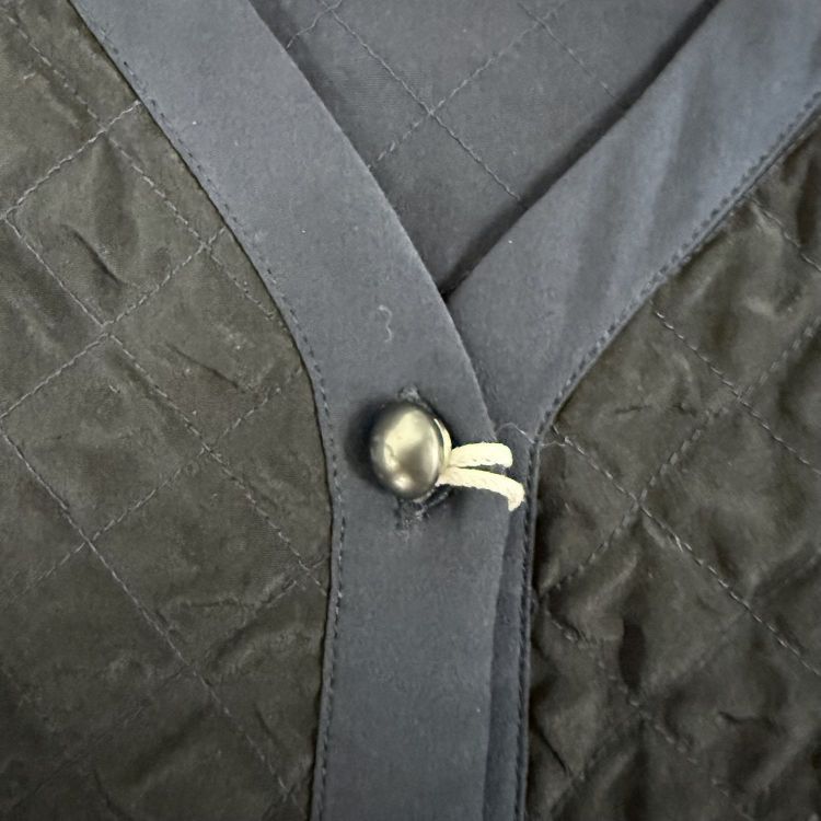 Chanel Chanel Quilted Silk Jacket Size 38 Size S / US 4 / IT 40 - 5 Thumbnail