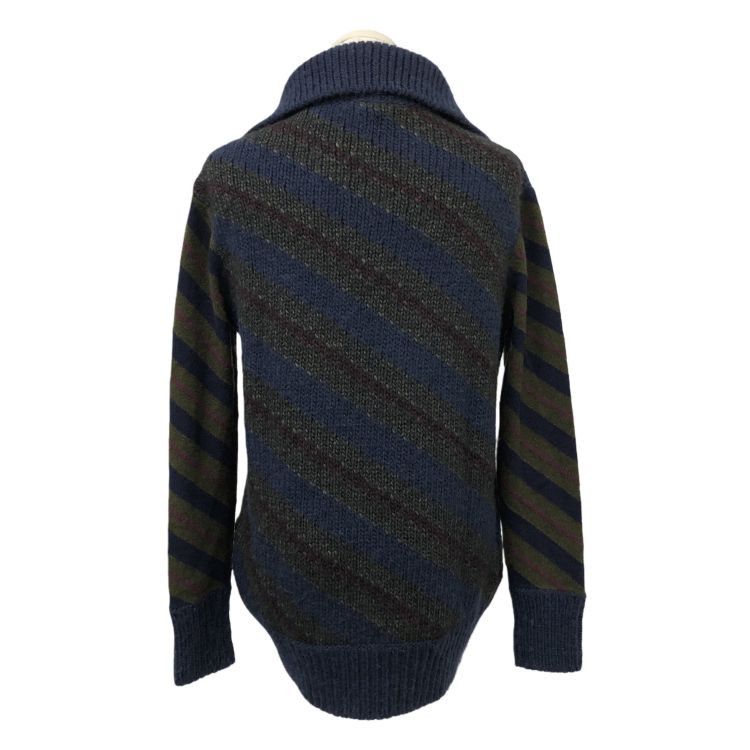 Chanel Chanel Striped Sweater Size 34 Size XS / US 0-2 / IT 36-38 - 2 Thumbnail