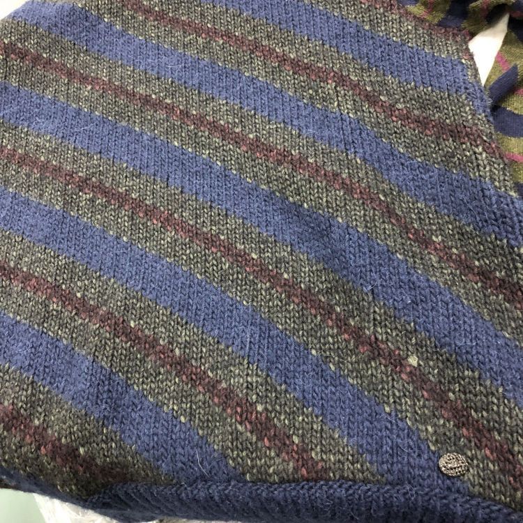 Chanel Chanel Striped Sweater Size 34 Size XS / US 0-2 / IT 36-38 - 6 Thumbnail