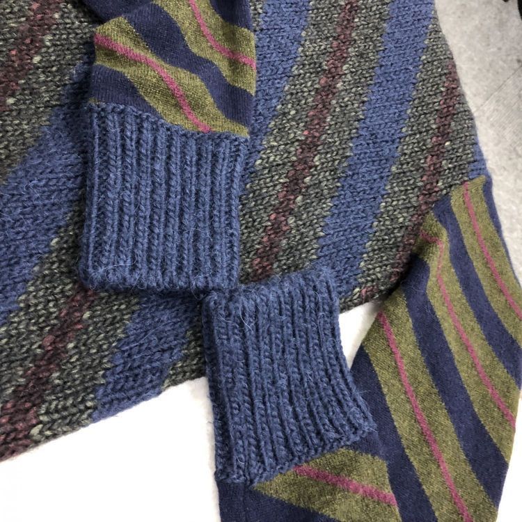 Chanel Chanel Striped Sweater Size 34 Size XS / US 0-2 / IT 36-38 - 7 Thumbnail