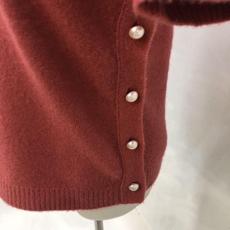 Chanel Chanel Cashmere Blend Sweater Size 38 Size S / US 4 / IT 40 - 7 Thumbnail