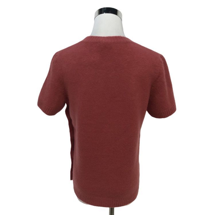 Chanel Chanel Cashmere Blend Sweater Size 38 Size S / US 4 / IT 40 - 2 Thumbnail