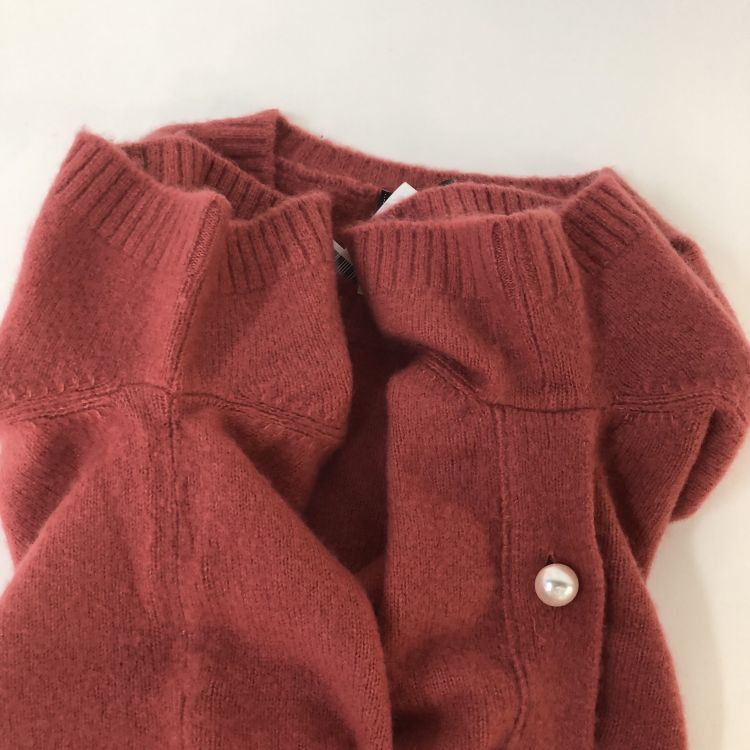 Chanel Chanel Cashmere Blend Sweater Size 38 Size S / US 4 / IT 40 - 10 Thumbnail