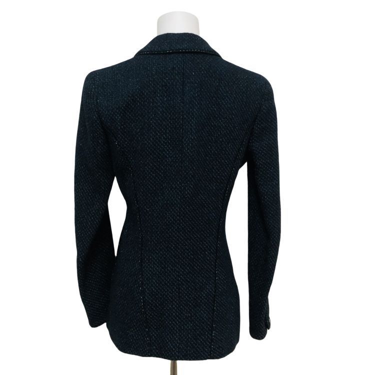 Chanel Chanel Tweed Blazer Size 36 Size XS / US 0-2 / IT 36-38 - 2 Thumbnail