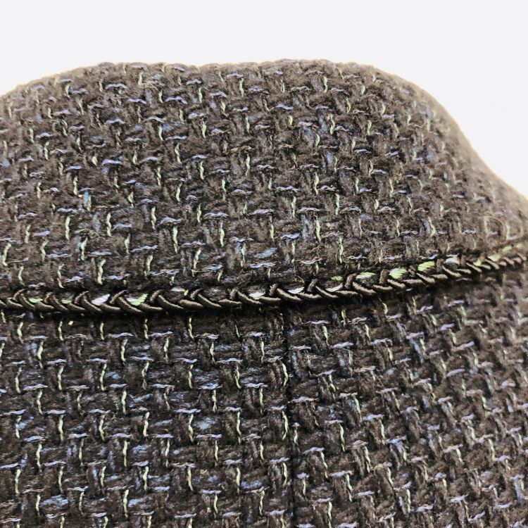 Chanel Chanel Tweed Blazer Size 36 Size XS / US 0-2 / IT 36-38 - 5 Thumbnail