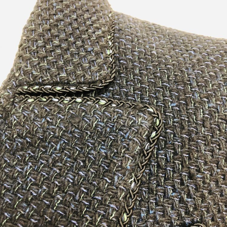 Chanel Chanel Tweed Blazer Size 36 Size XS / US 0-2 / IT 36-38 - 7 Thumbnail