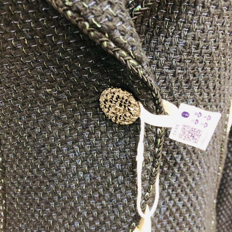Chanel Chanel Tweed Blazer Size 36 Size XS / US 0-2 / IT 36-38 - 6 Thumbnail