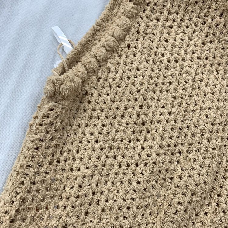 Chanel Chanel Beige Knit Mini Dress Size 38 Size S / US 4 / IT 40 - 8 Thumbnail