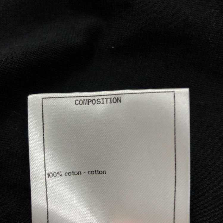 Chanel Chanel Graphic Rose Hoodie Size S Size S / US 4 / IT 40 - 4 Thumbnail