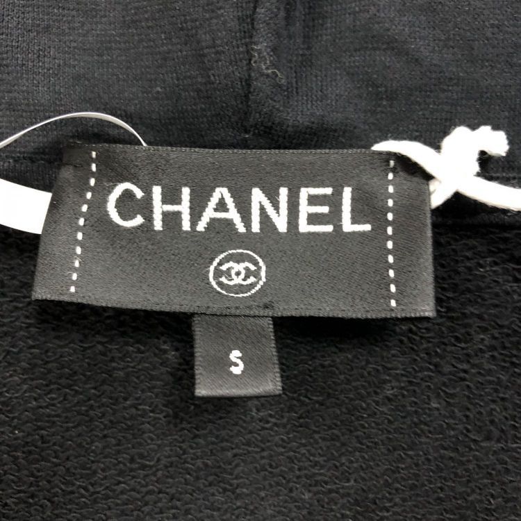 Chanel Chanel Graphic Rose Hoodie Size S Size S / US 4 / IT 40 - 3 Thumbnail
