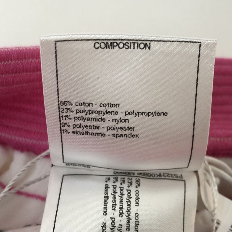 Chanel Chanel Textured Pattern Mini Skirt Size 38 Size 27" / US 4 / IT 40 - 4 Thumbnail