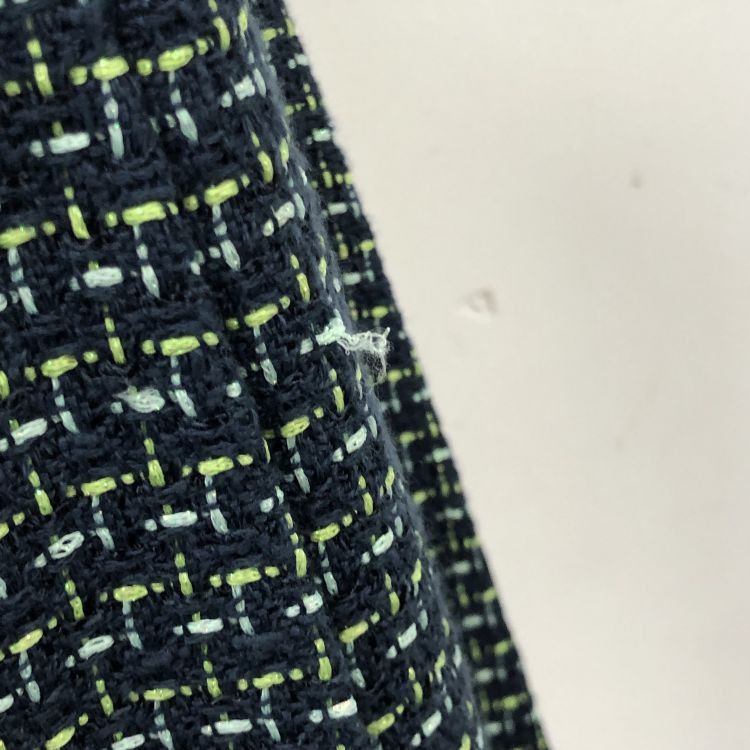 Chanel Chanel Tweed Midi Skirt Size 34 Size 25" / US 0 / IT 36 - 11 Thumbnail