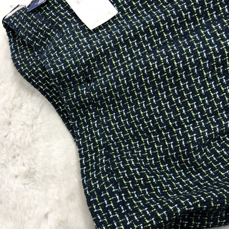 Chanel Chanel Tweed Midi Skirt Size 34 Size 25" / US 0 / IT 36 - 8 Thumbnail
