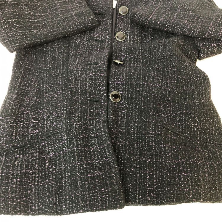 Chanel Chanel Tweed Jacket Size 36 Size XS / US 0-2 / IT 36-38 - 11 Thumbnail