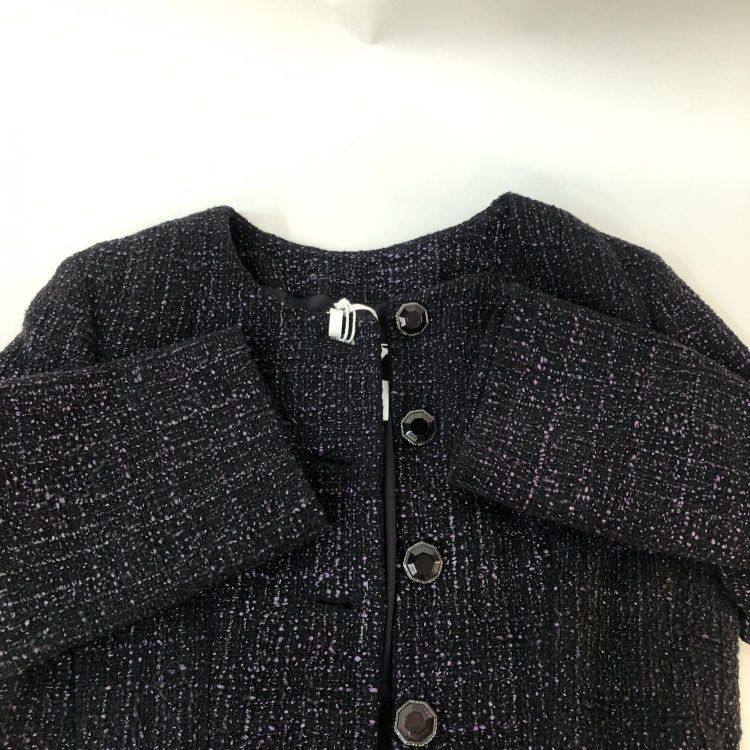 Chanel Chanel Tweed Jacket Size 36 Size XS / US 0-2 / IT 36-38 - 10 Thumbnail