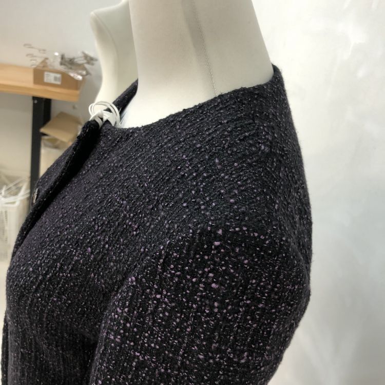 Chanel Chanel Tweed Jacket Size 36 Size XS / US 0-2 / IT 36-38 - 7 Thumbnail
