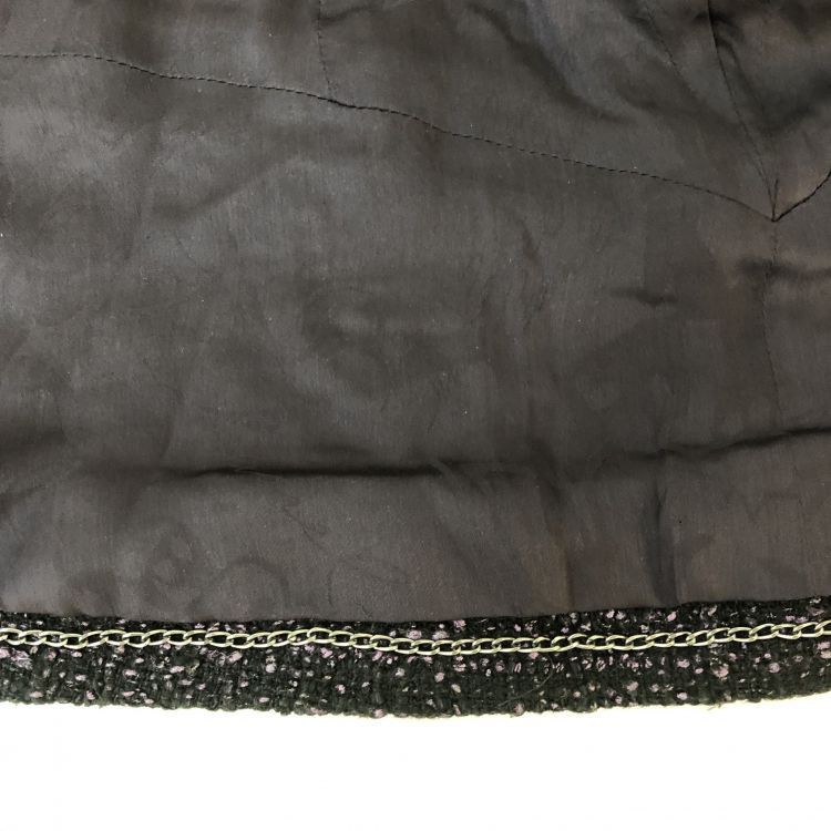 Chanel Chanel Tweed Jacket Size 36 Size XS / US 0-2 / IT 36-38 - 12 Thumbnail
