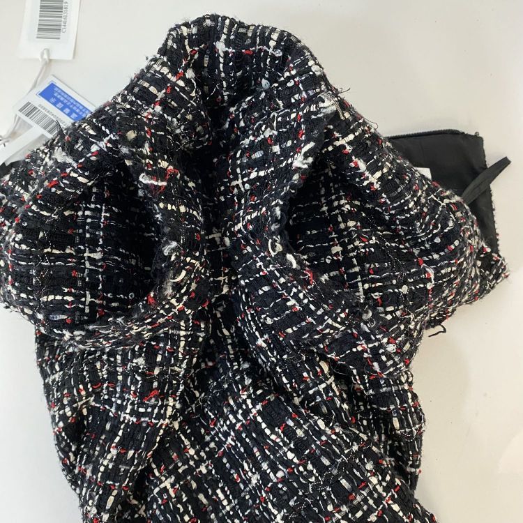 Chanel Chanel Multi Tweed Skirt Size 34 Size 25" / US 0 / IT 36 - 8 Thumbnail