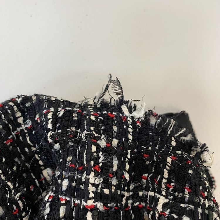 Chanel Chanel Multi Tweed Skirt Size 34 Size 25" / US 0 / IT 36 - 10 Thumbnail