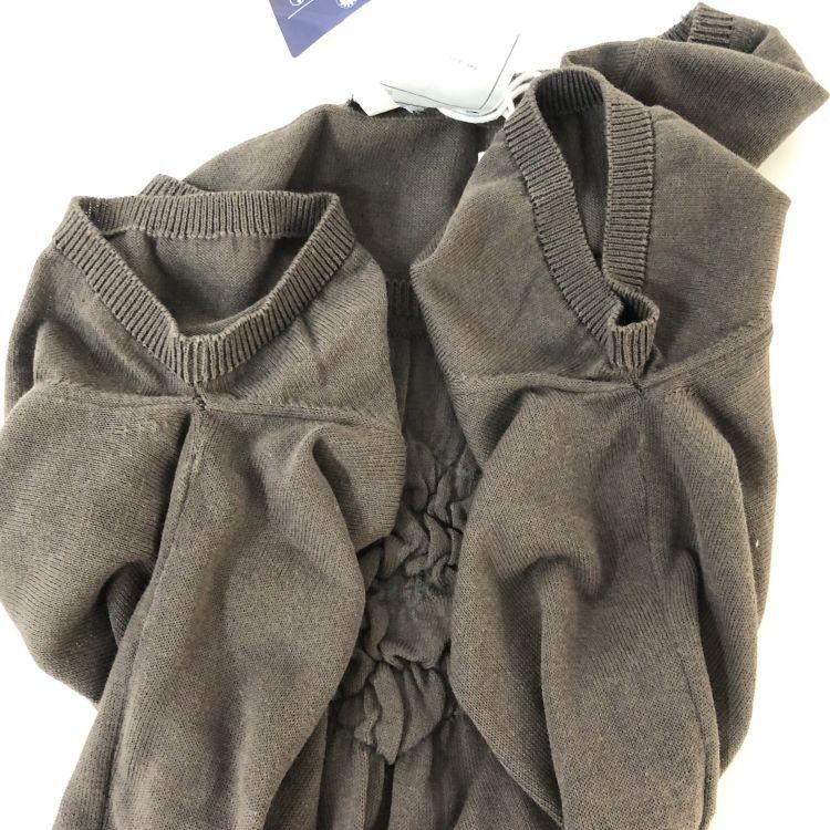 Chanel Chanel Flower Detail Knit Top Size 34 Size XS / US 0-2 / IT 36-38 - 12 Thumbnail