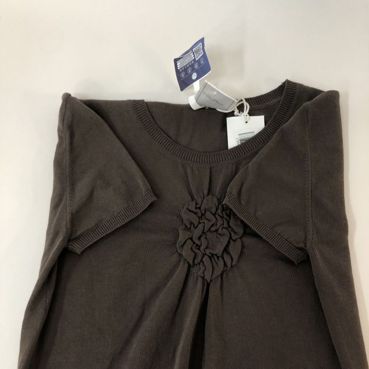 Chanel Chanel Flower Detail Knit Top Size 34 Size XS / US 0-2 / IT 36-38 - 11 Thumbnail