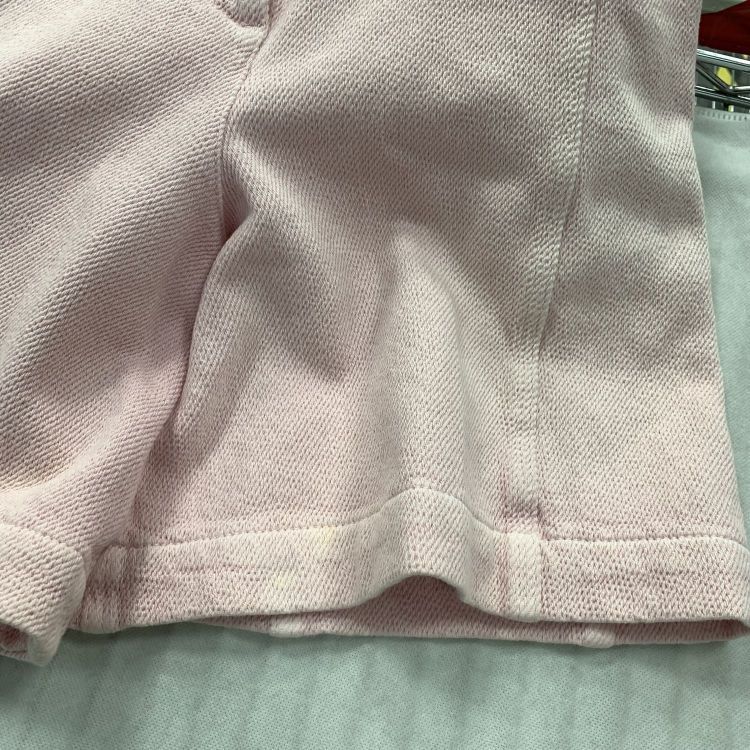 Chanel Chanel Pink Cotton Shorts Size 36 Size 26" / US 2 / IT 38 - 6 Thumbnail