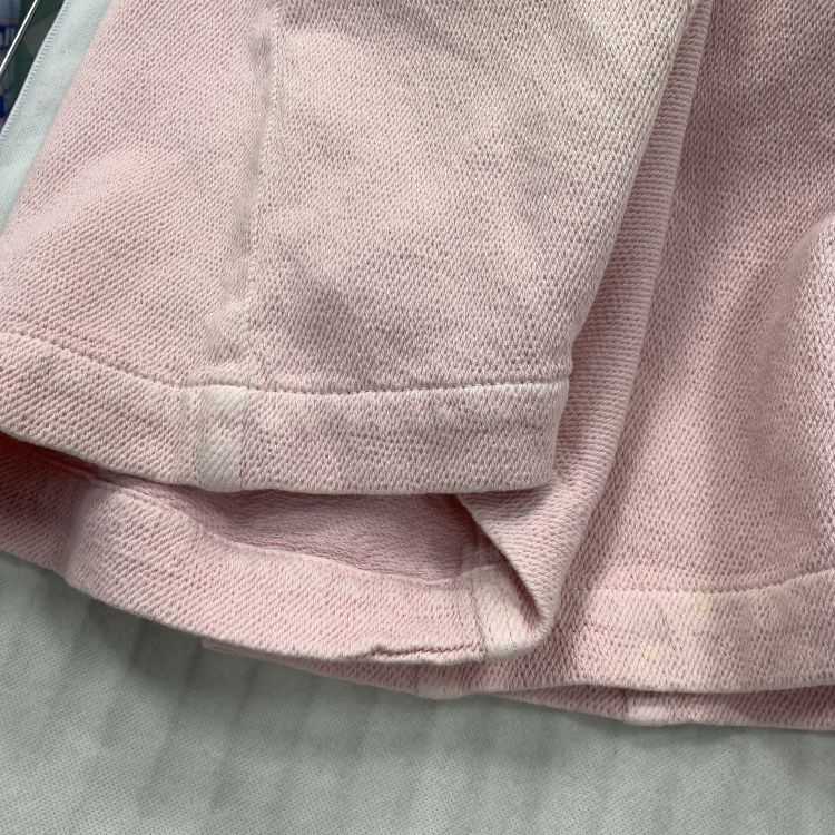 Chanel Chanel Pink Cotton Shorts Size 36 Size 26" / US 2 / IT 38 - 5 Thumbnail
