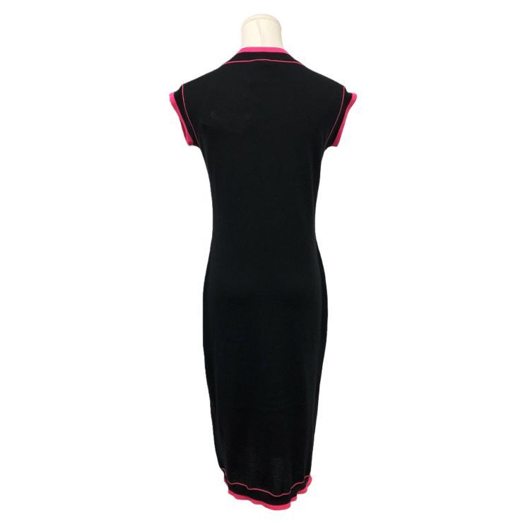 Chanel Chanel Sequin Cashmere Dress Size 38 Size S / US 4 / IT 40 - 2 Thumbnail