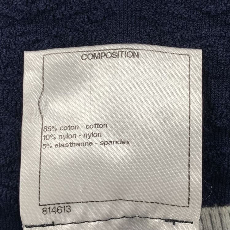 Chanel Chanel Textured Knit Tank Top Size 34 Size XS / US 0-2 / IT 36-38 - 4 Thumbnail