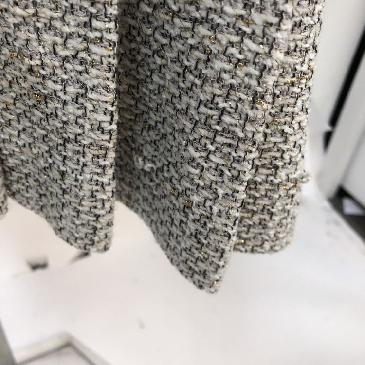 Chanel Chanel Tweed Tie-Neck Dress Size 38 Size S / US 4 / IT 40 - 8 Thumbnail