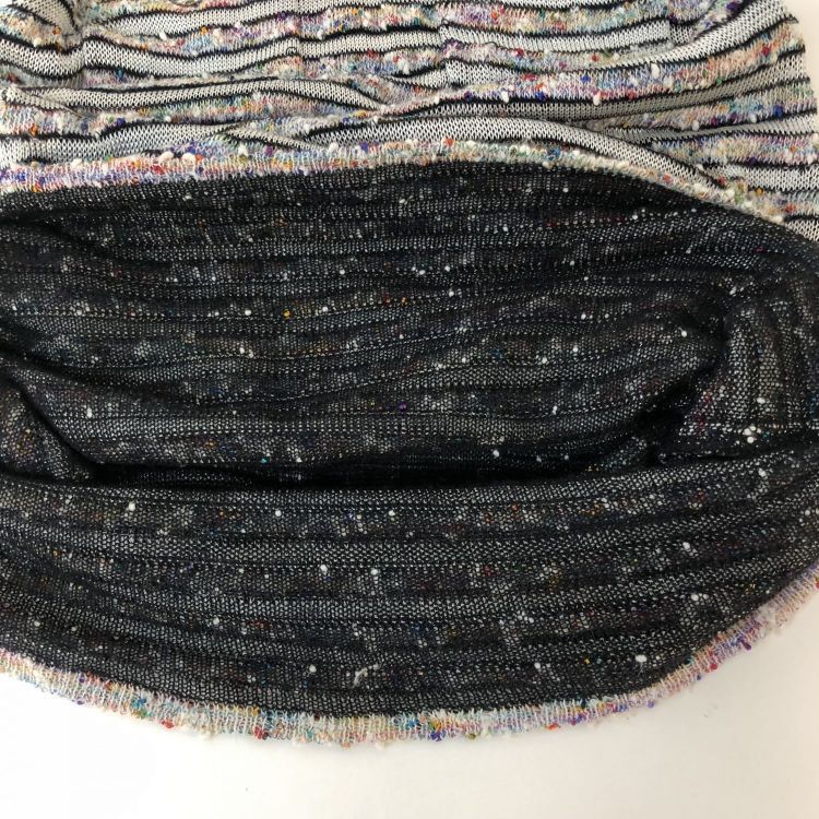 Chanel Chanel Multicolor Striped Midi Dress Size 36 Size XS / US 0-2 / IT 36-38 - 11 Thumbnail