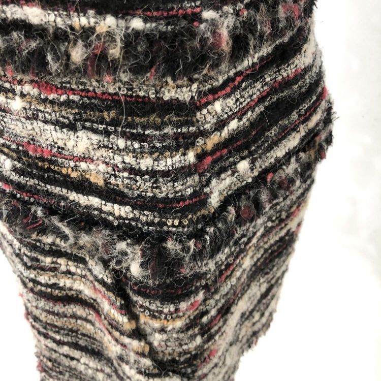 Chanel Chanel Multi-Color Tweed Vest Size 36 Size XS / US 0-2 / IT 36-38 - 8 Thumbnail