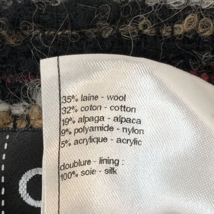 Chanel Chanel Multi-Color Tweed Vest Size 36 Size XS / US 0-2 / IT 36-38 - 4 Thumbnail