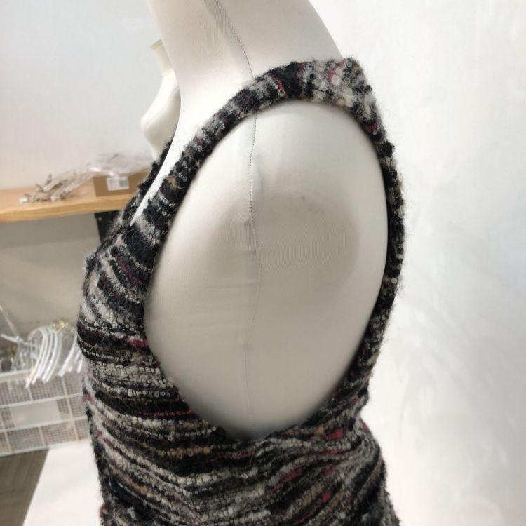 Chanel Chanel Multi-Color Tweed Vest Size 36 Size XS / US 0-2 / IT 36-38 - 7 Thumbnail