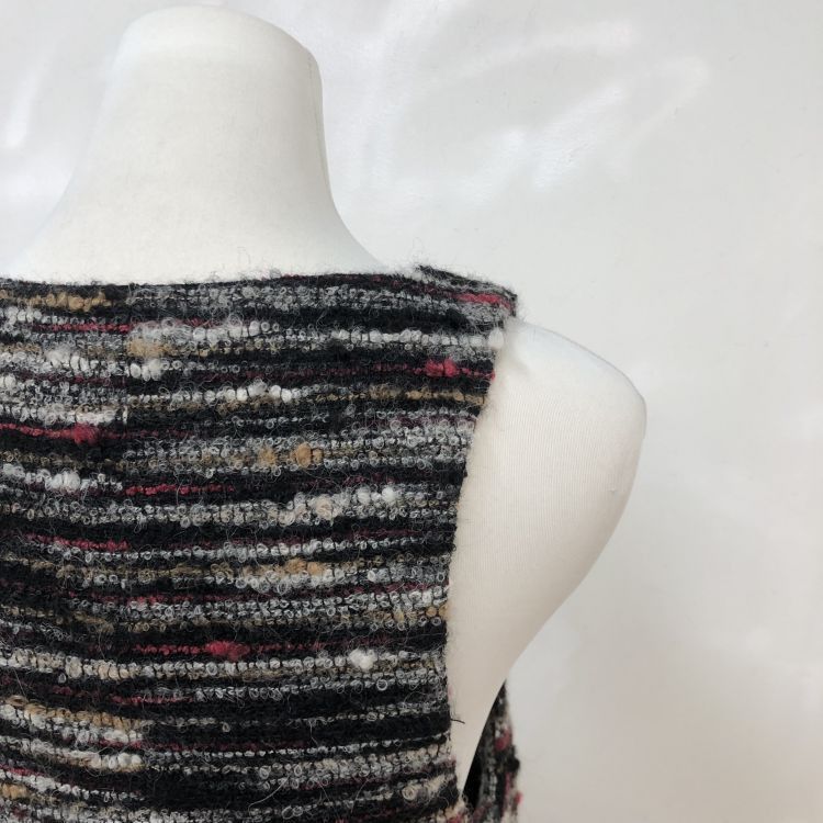 Chanel Chanel Multi-Color Tweed Vest Size 36 Size XS / US 0-2 / IT 36-38 - 9 Thumbnail