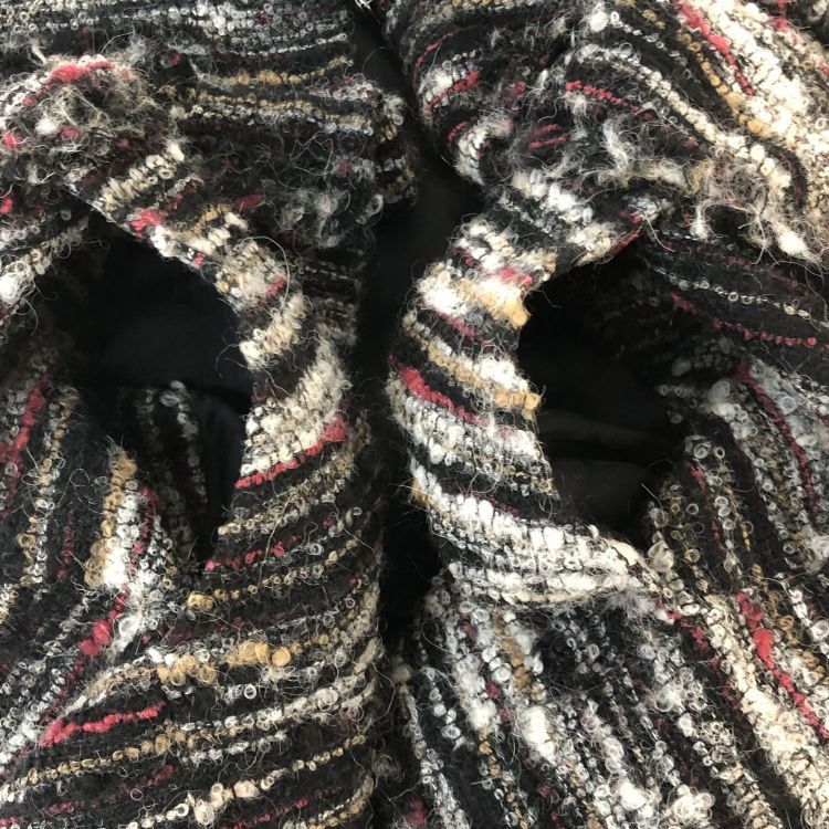 Chanel Chanel Multi-Color Tweed Vest Size 36 Size XS / US 0-2 / IT 36-38 - 11 Thumbnail