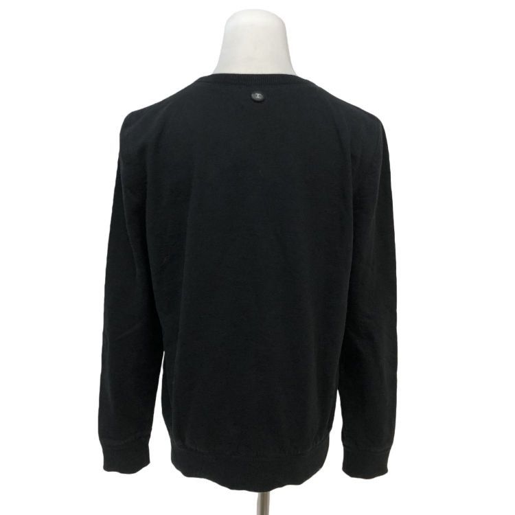 Chanel Chanel Gabrielle Logo Sweatshirt Size 38 Size S / US 4 / IT 40 - 2 Thumbnail